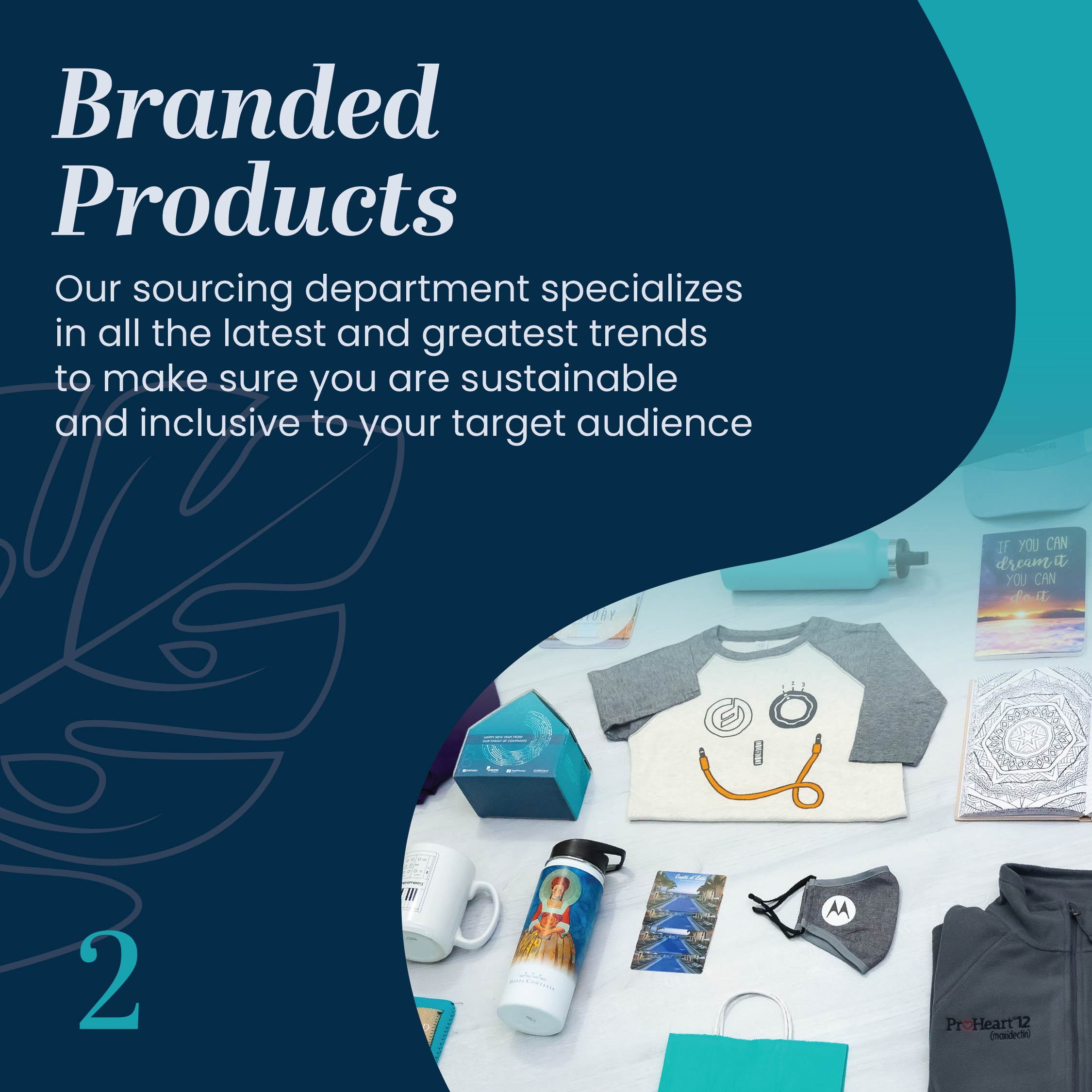 Branded Products