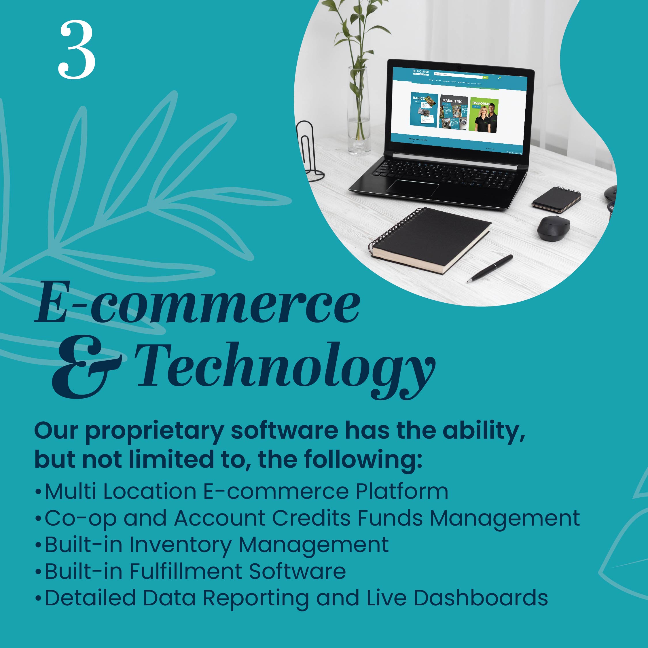 E-commerce & Technology